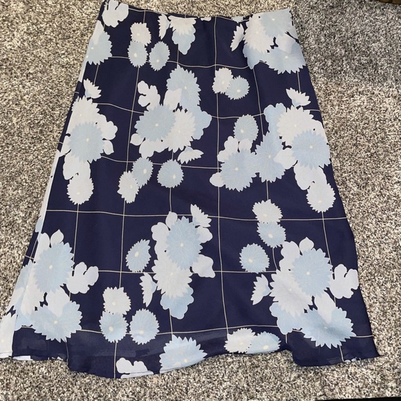 Vintage a line skirt - Picture 1 of 2